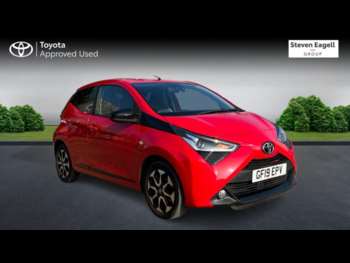 2019 (19) - 1.0 VVT-i X-Trend 5dr