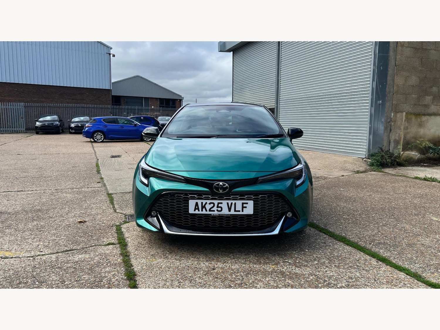 Used Toyota Corolla 2025 for sale - 76327215: Photo 17