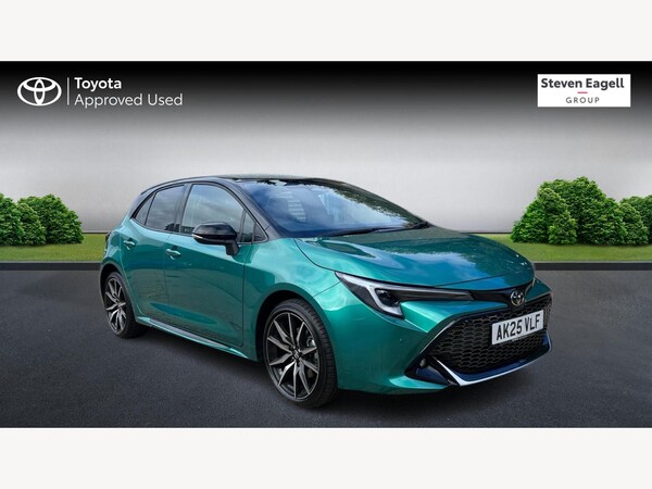 Used Toyota Corolla 2025 for sale - 76327215: Photo 1