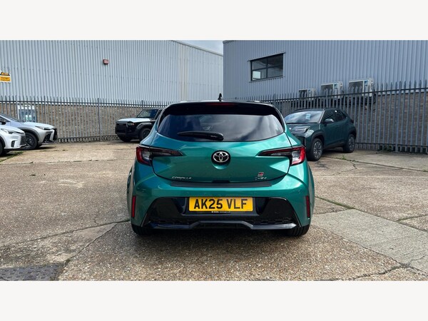 Used Toyota Corolla 2025 for sale - 76327215: Photo 21