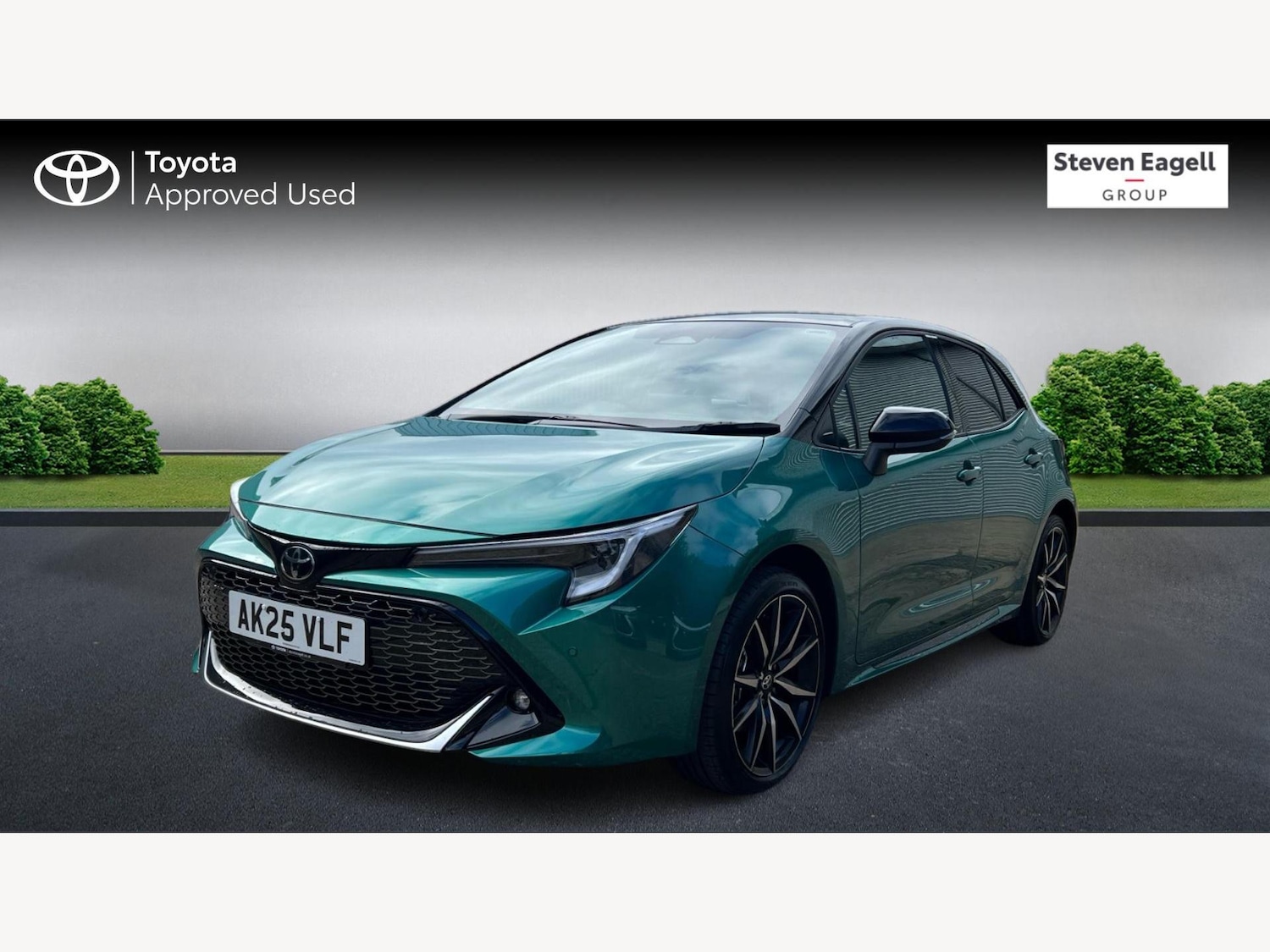 Used Toyota Corolla 2025 for sale - 76327215: Photo 3