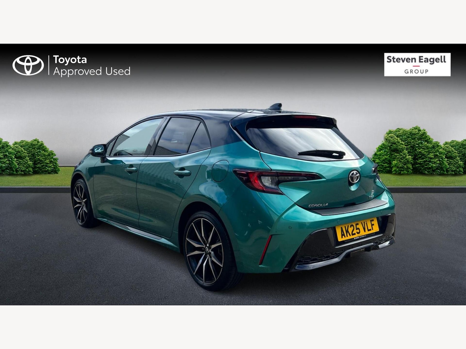 Used Toyota Corolla 2025 for sale - 76327215: Photo 6