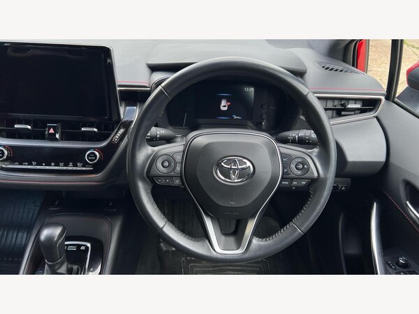 Used Toyota Corolla 2023 for sale - 76259027: Photo 10