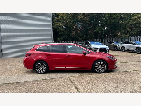 Used Toyota Corolla 2023 for sale - 76259027: Photo 18