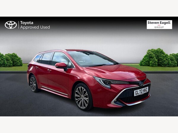 Used Toyota Corolla 2023 for sale - 76259027: Photo 1
