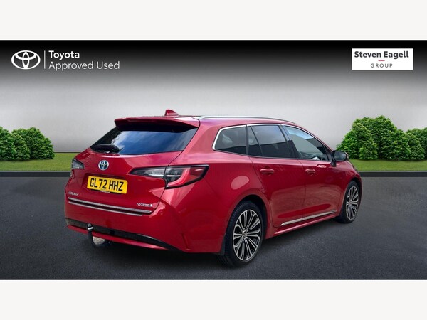 Used Toyota Corolla 2023 for sale - 76259027: Photo 2