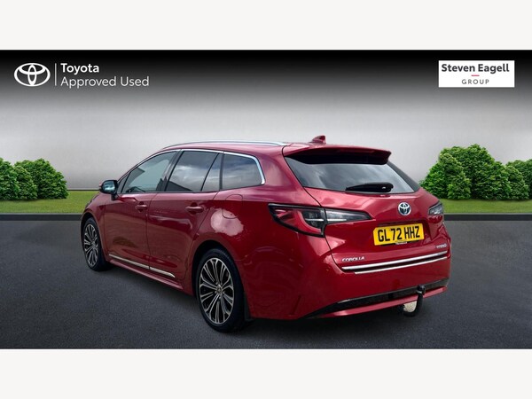 Used Toyota Corolla 2023 for sale - 76259027: Photo 6