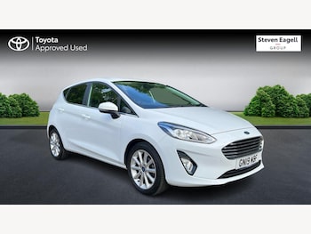 Used Ford Fiesta 2019 for sale - 78492072: Photo