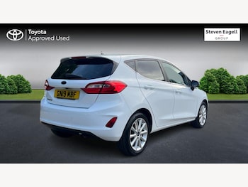 Used Ford Fiesta 2019 for sale - 78492072: Photo