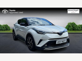 Used Toyota C-HR 2017 for sale - 78830589: Photo