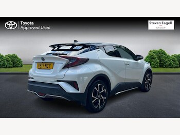 Used Toyota C-HR 2017 for sale - 78830589: Photo