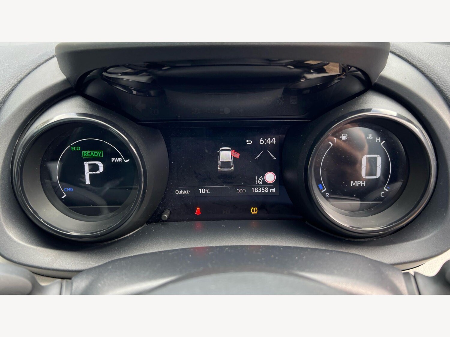 Used Toyota Yaris for sale - 78214749: Photo 11