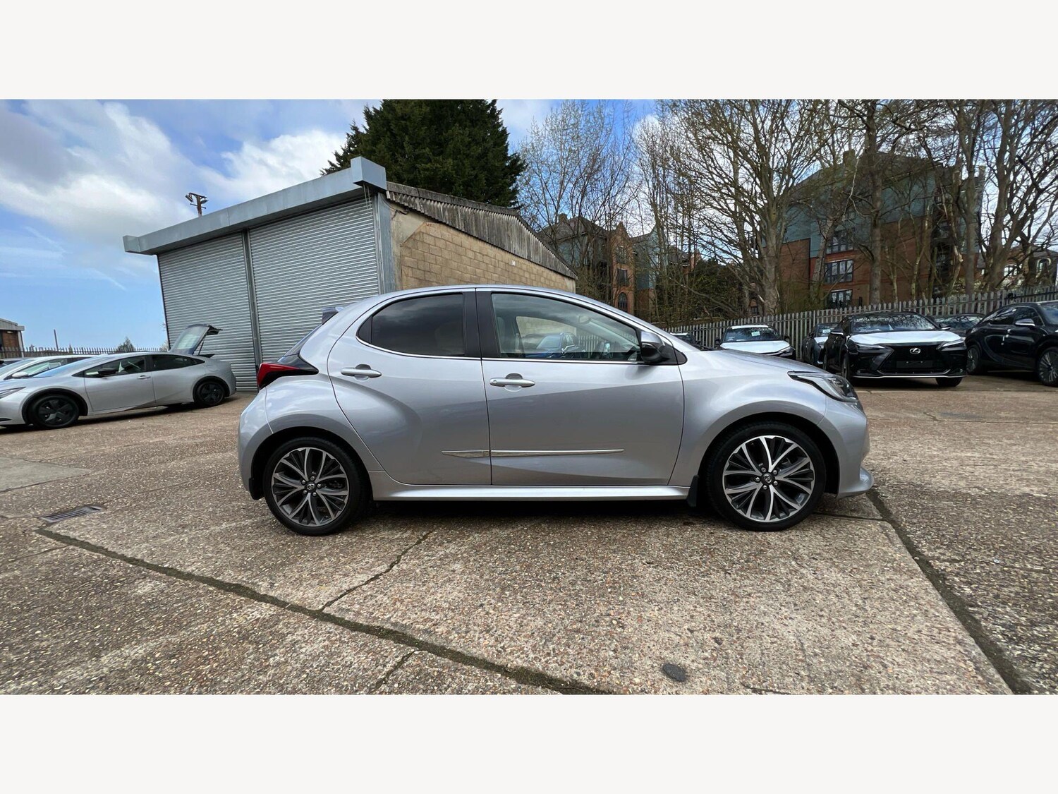 Used Toyota Yaris for sale - 78214749: Photo 18