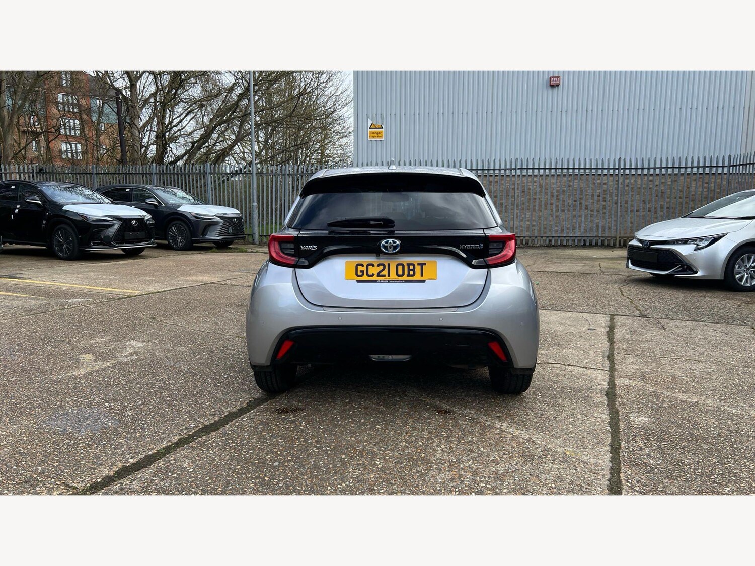 Used Toyota Yaris for sale - 78214749: Photo 21