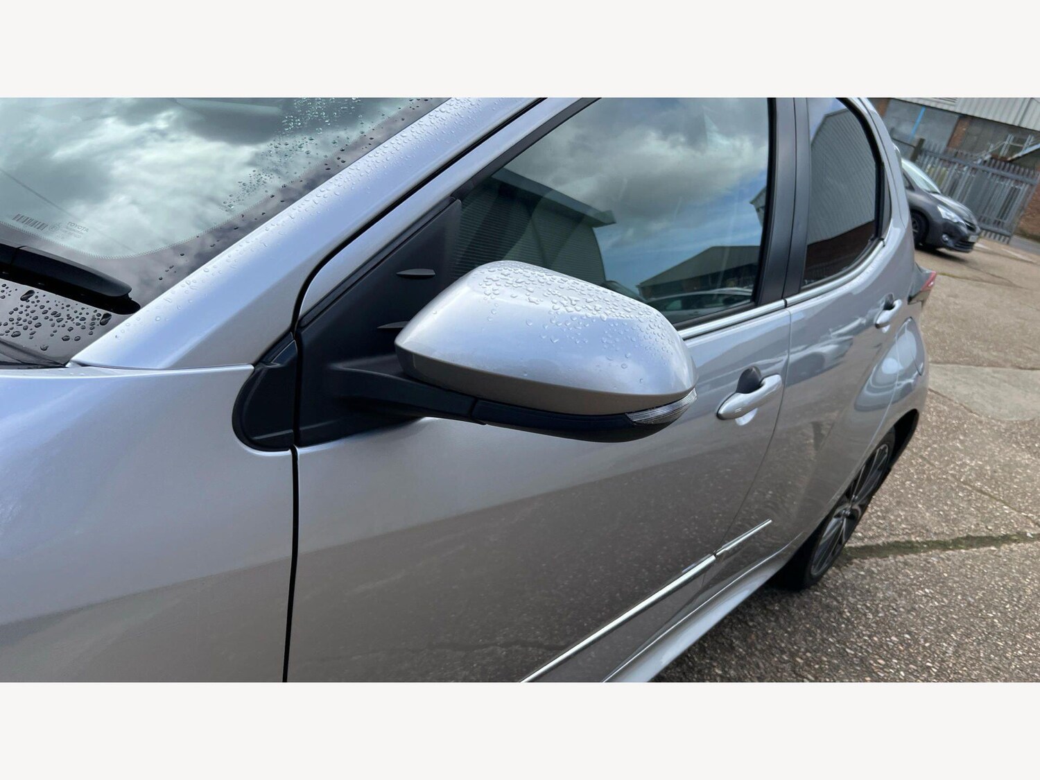 Used Toyota Yaris for sale - 78214749: Photo 23