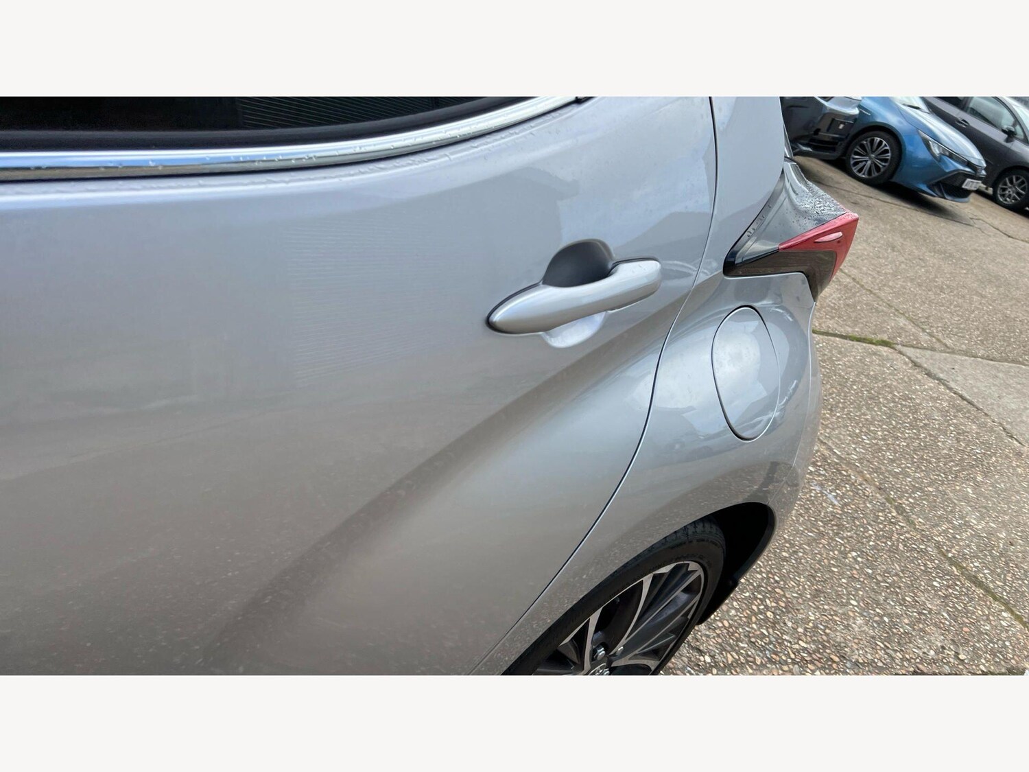 Used Toyota Yaris for sale - 78214749: Photo 24