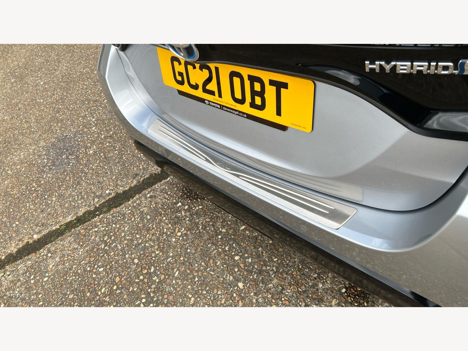 Used Toyota Yaris for sale - 78214749: Photo 27