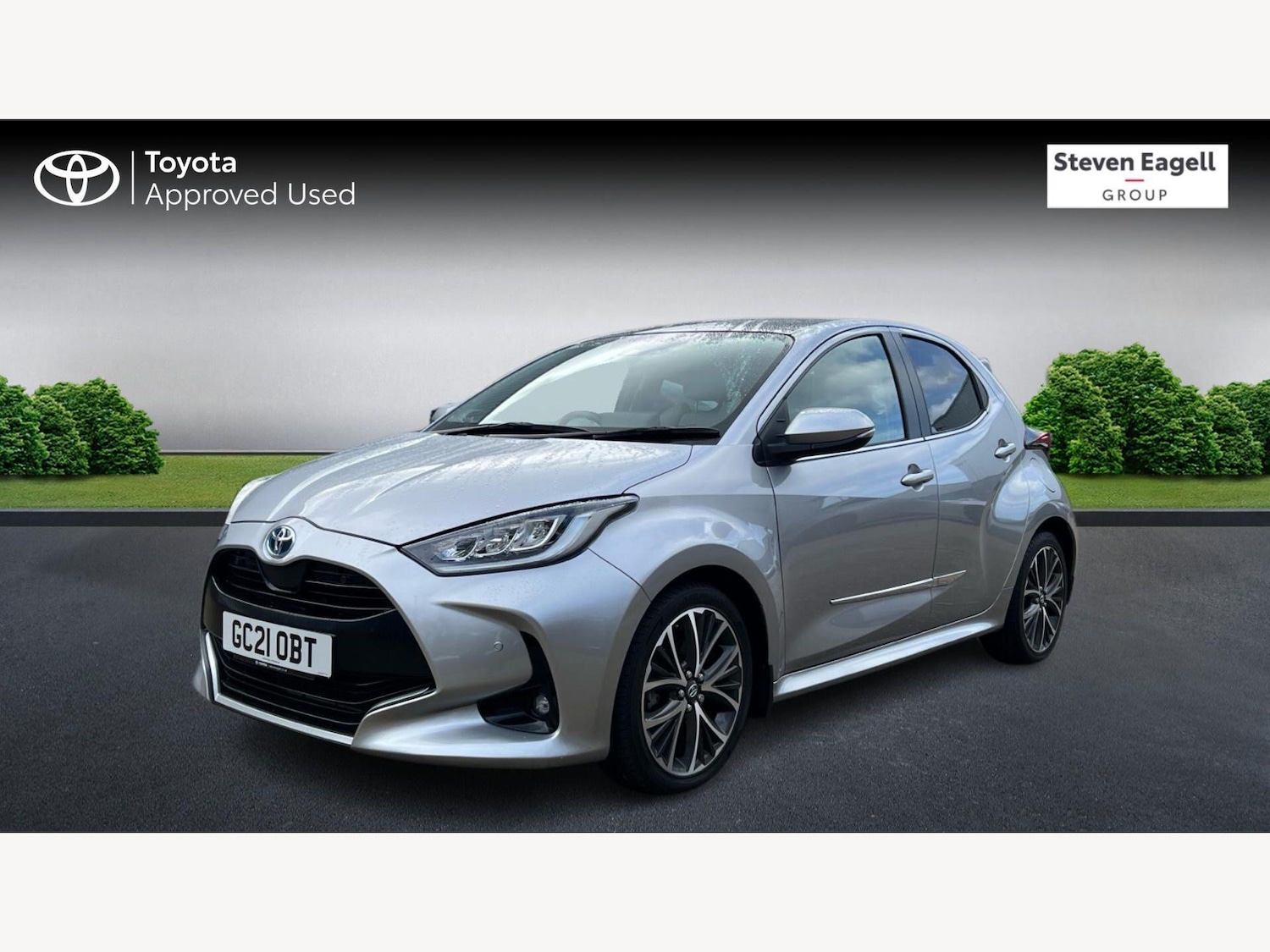 Used Toyota Yaris for sale - 78214749: Photo 5