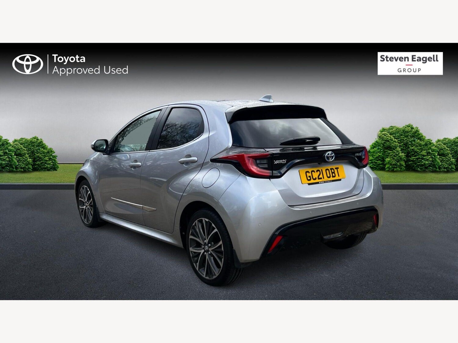 Used Toyota Yaris for sale - 78214749: Photo 6