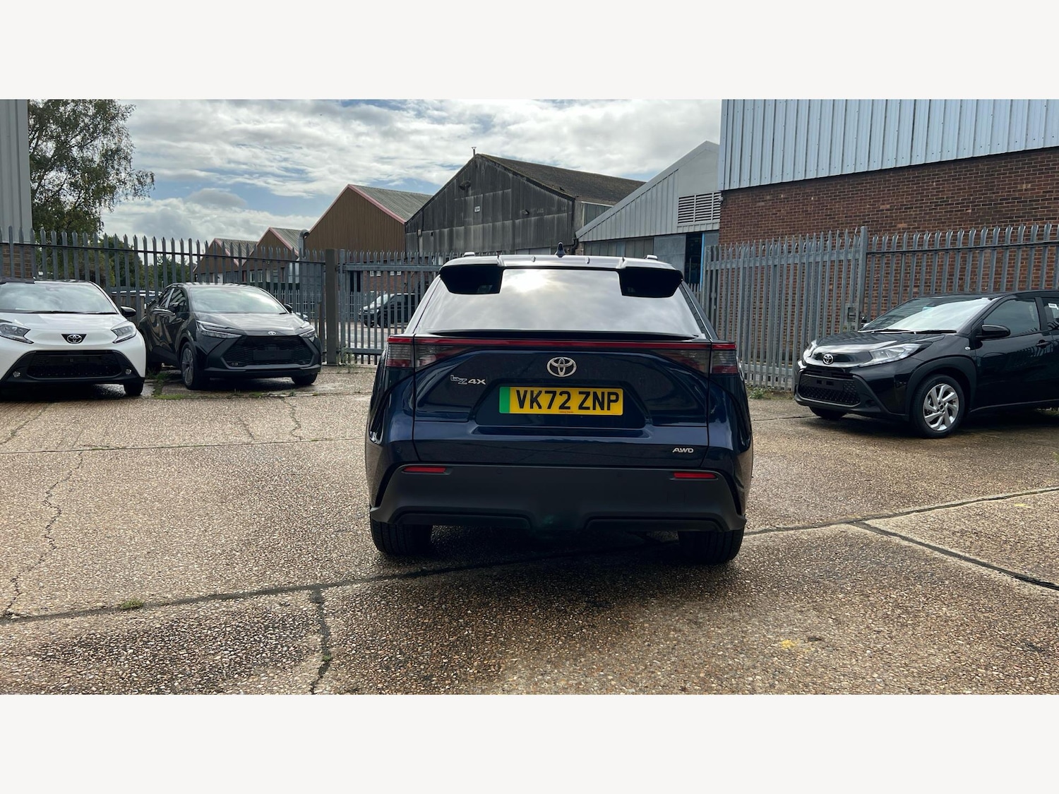 Vehicle 21