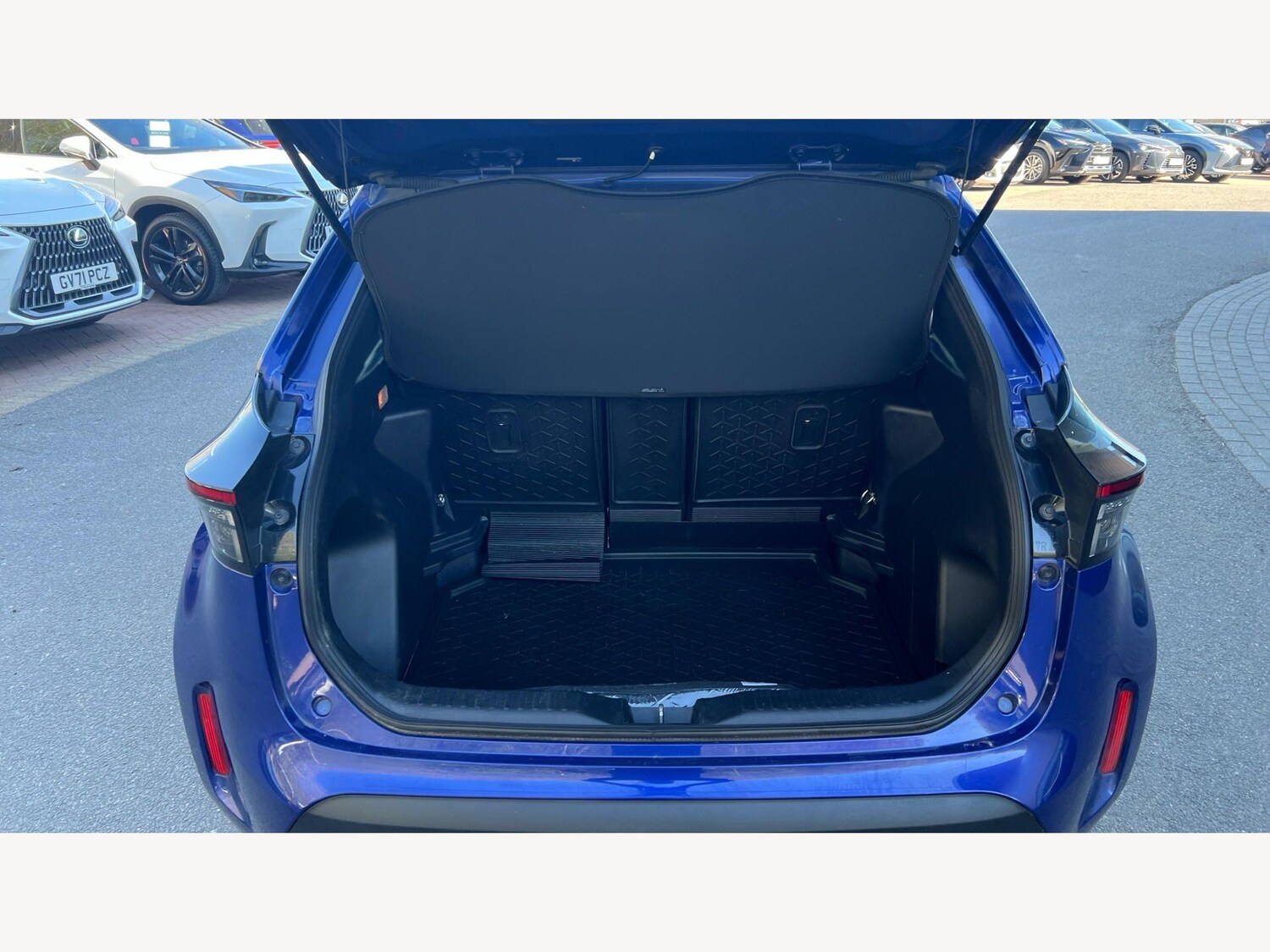 Used Toyota Yaris Cross for sale - 78214647: Photo 15