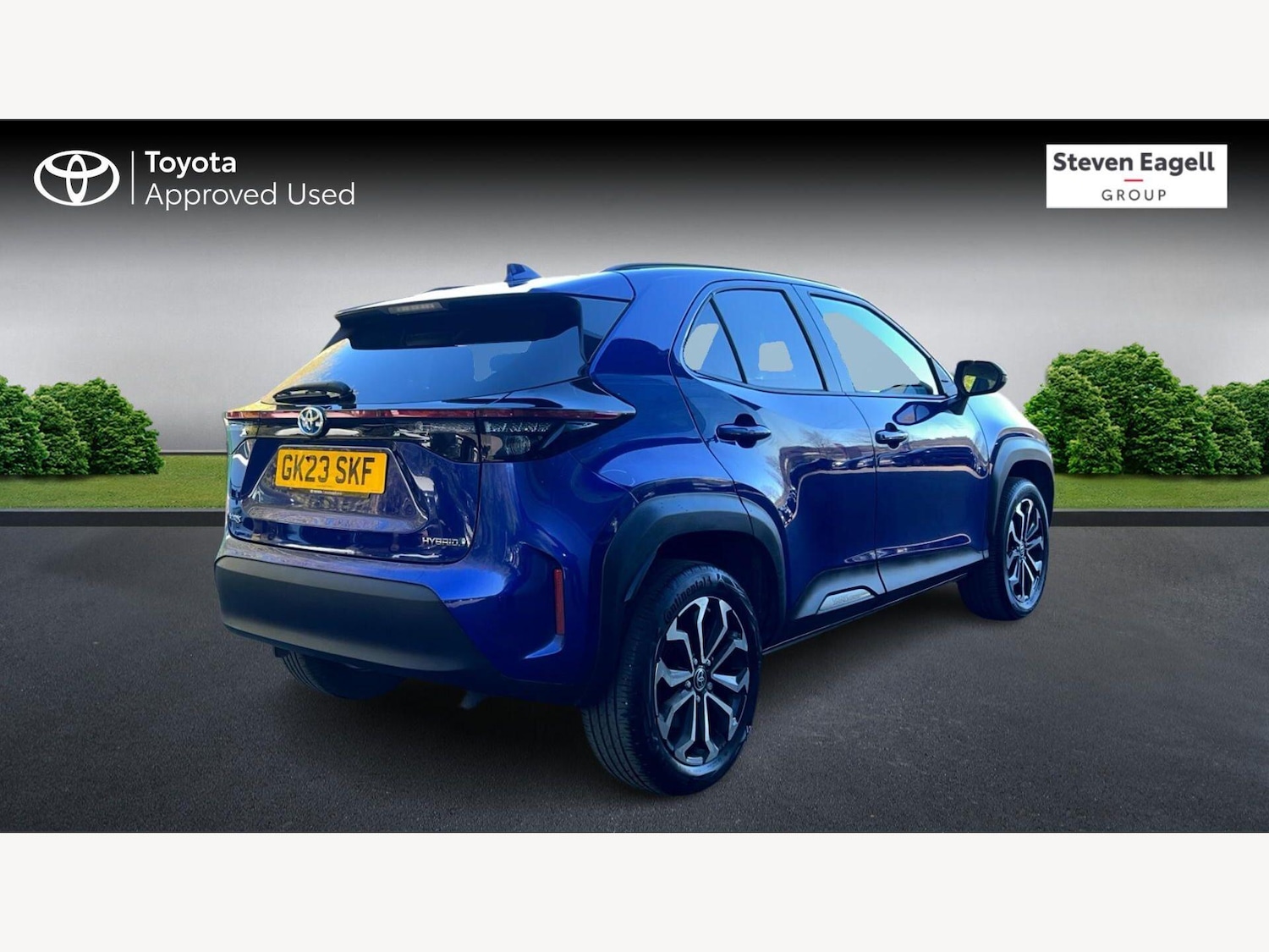 Used Toyota Yaris Cross for sale - 78214647: Photo 2