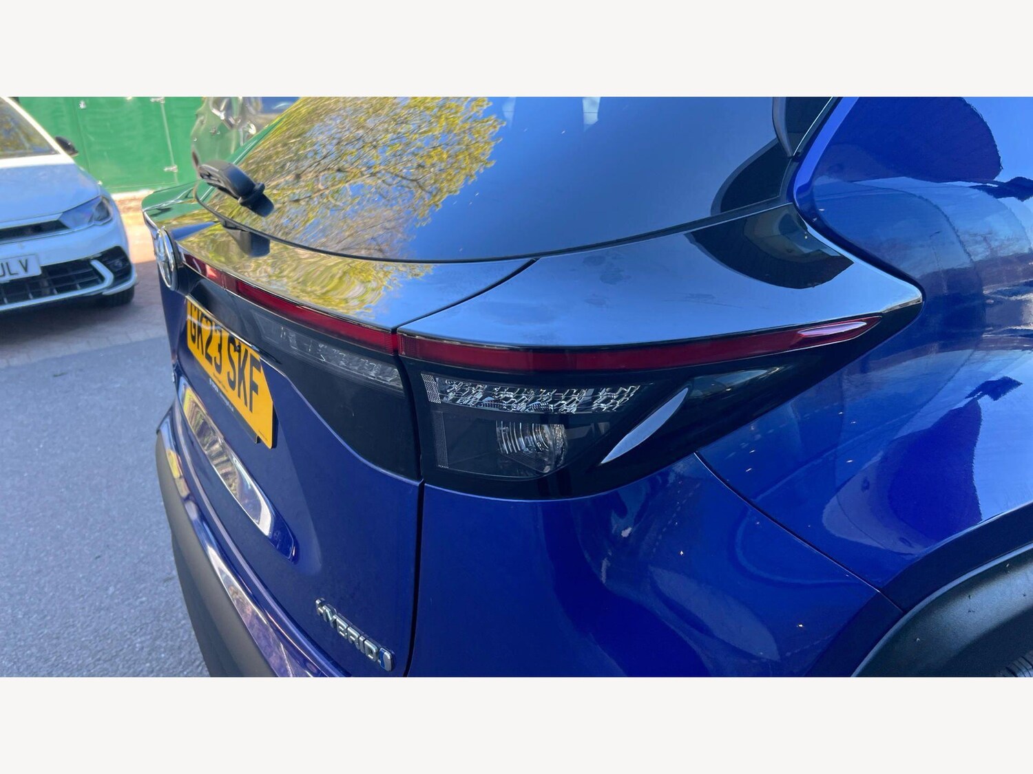 Used Toyota Yaris Cross for sale - 78214647: Photo 23