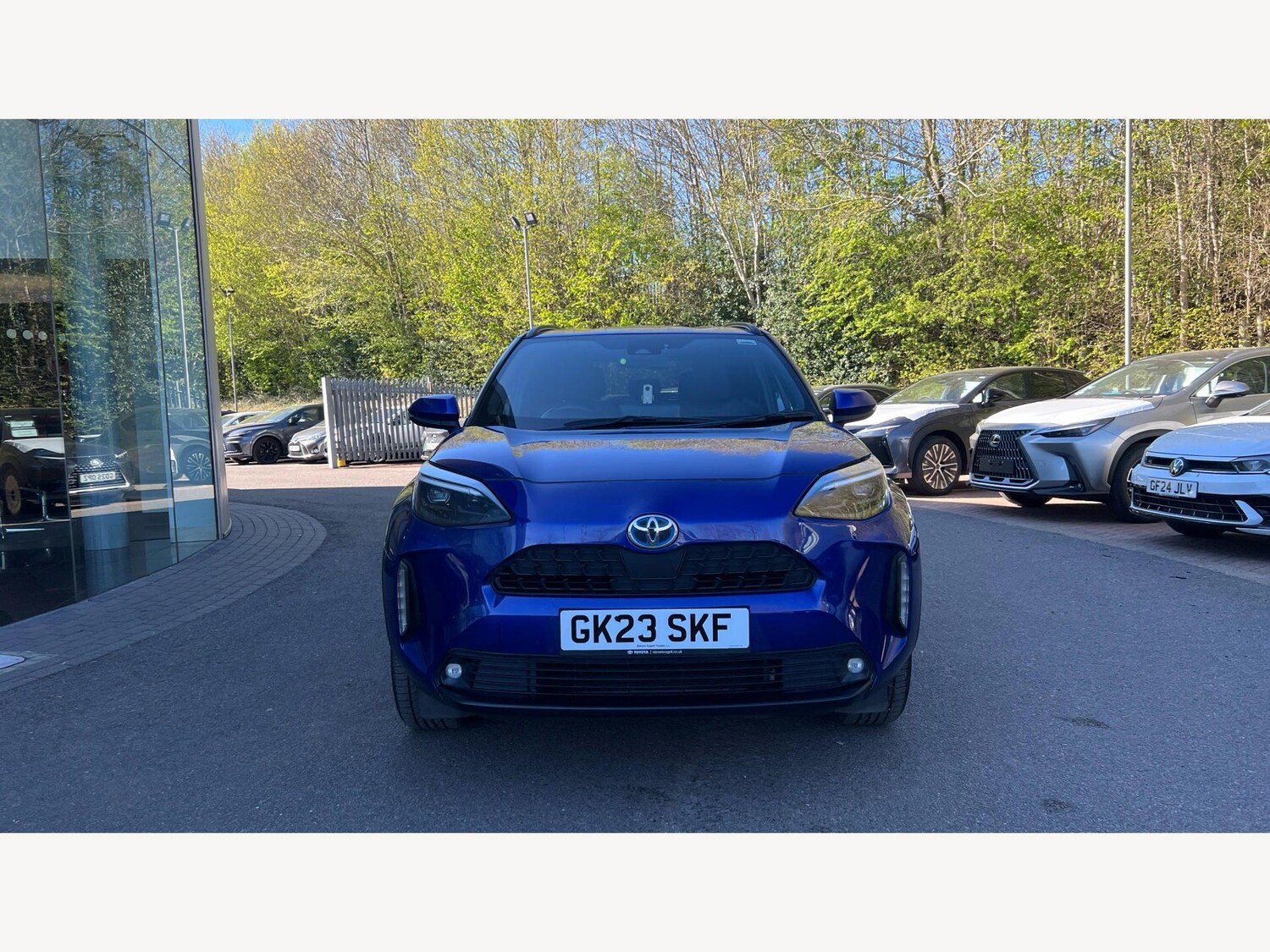 Used Toyota Yaris Cross for sale - 78214647: Photo 24