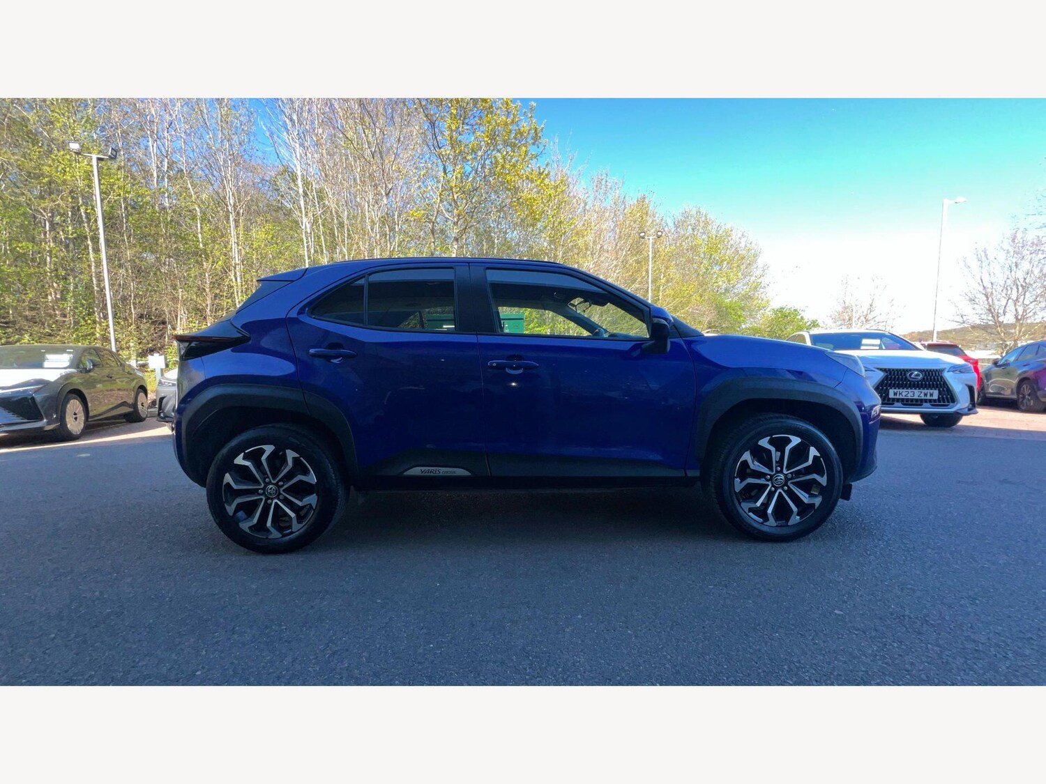 Used Toyota Yaris Cross for sale - 78214647: Photo 25