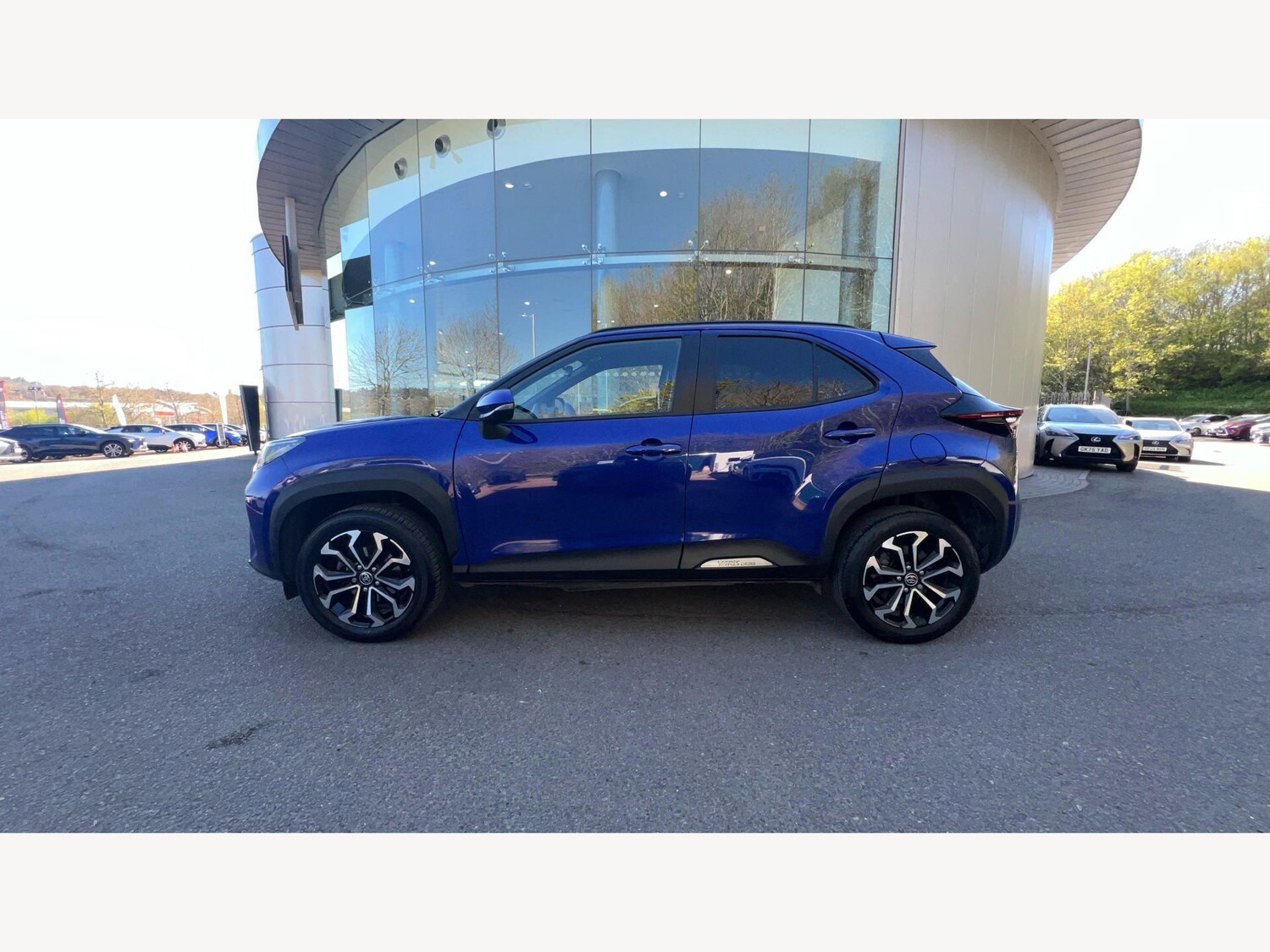 Used Toyota Yaris Cross for sale - 78214647: Photo 26