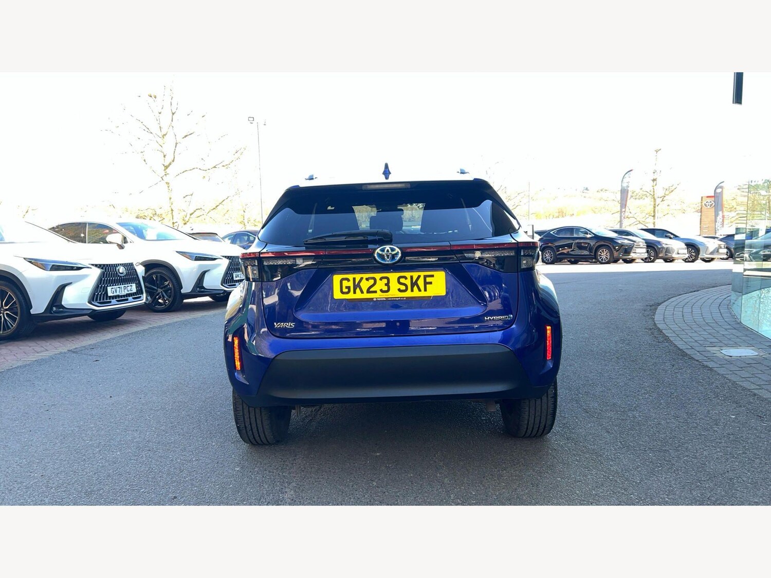 Used Toyota Yaris Cross for sale - 78214647: Photo 28