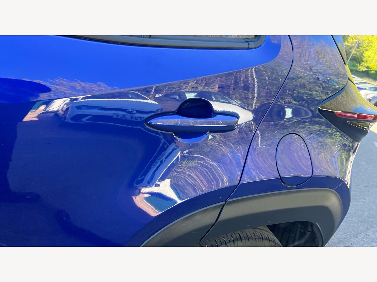 Used Toyota Yaris Cross for sale - 78214647: Photo 33