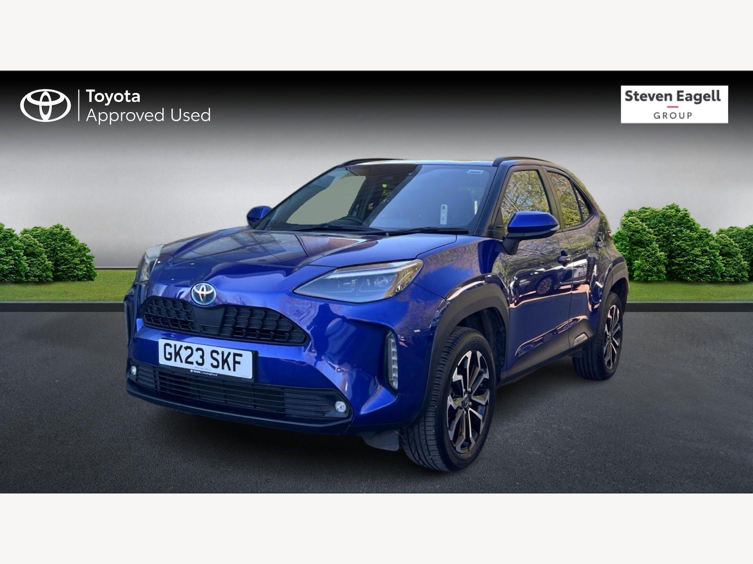 Used Toyota Yaris Cross for sale - 78214647: Photo 5