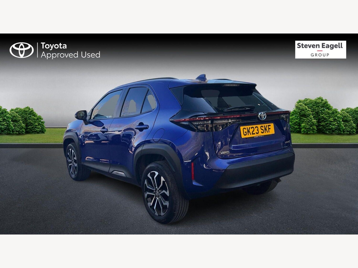 Used Toyota Yaris Cross for sale - 78214647: Photo 6