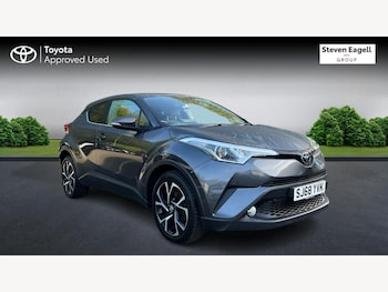 Used Toyota C-HR 2018 for sale - 78260845: Photo