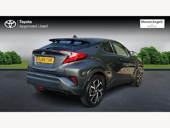 Used Toyota C-HR 2018 for sale - 78260845: Photo