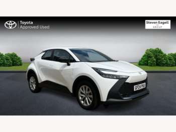 2024 (24) - 1.8 VVT-h Icon SUV 5dr Petrol Hybrid CVT Euro 6 (s/s) (140 ps)
