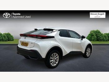 Used Toyota C-HR 2024 for sale - 75199228: Photo