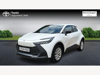 Used Toyota C-HR 2024 for sale - 75199228: Photo