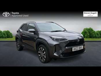2023 (23) - 1.5 VVT-h Design E-CVT Euro 6 (s/s) 5dr