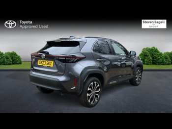 Used Toyota Yaris Cross 2023 for sale - 74599563: Photo