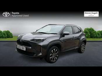 Used Toyota Yaris Cross 2023 for sale - 74599563: Photo