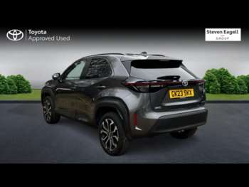 Used Toyota Yaris Cross 2023 for sale - 74599563: Photo