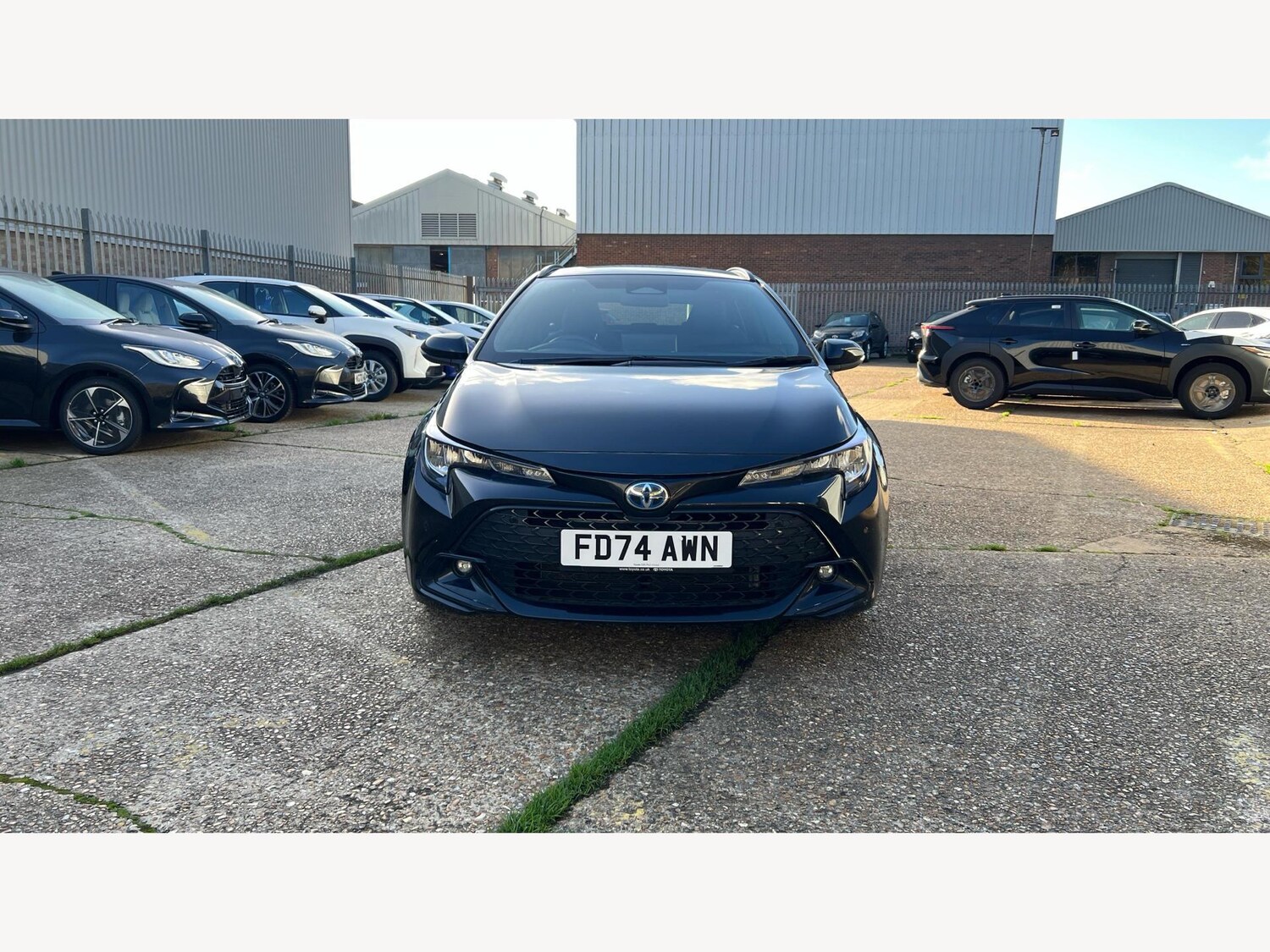 Used Toyota Corolla 2024 for sale - 77524687: Photo 17