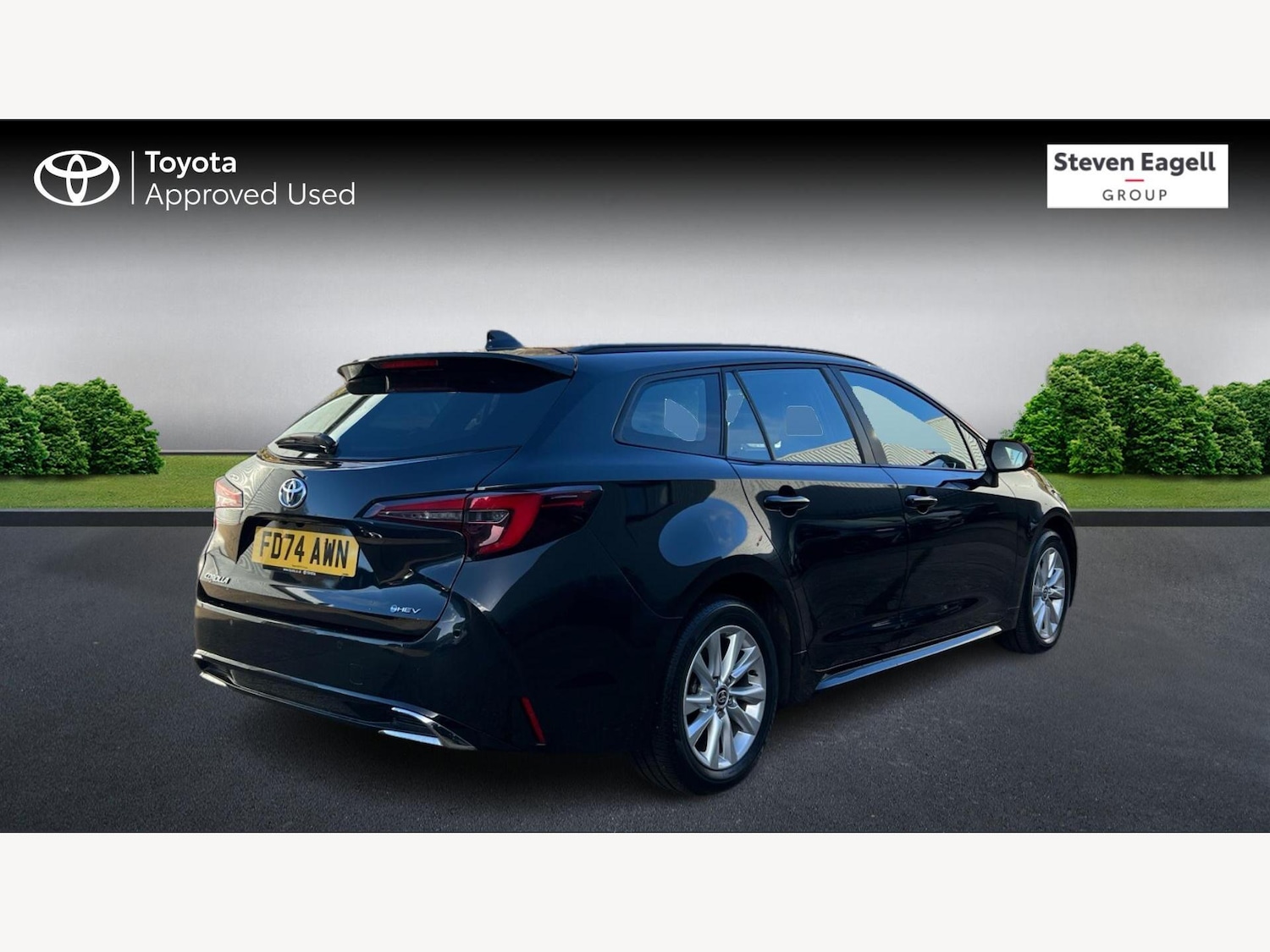 Used Toyota Corolla 2024 for sale - 77524687: Photo 2