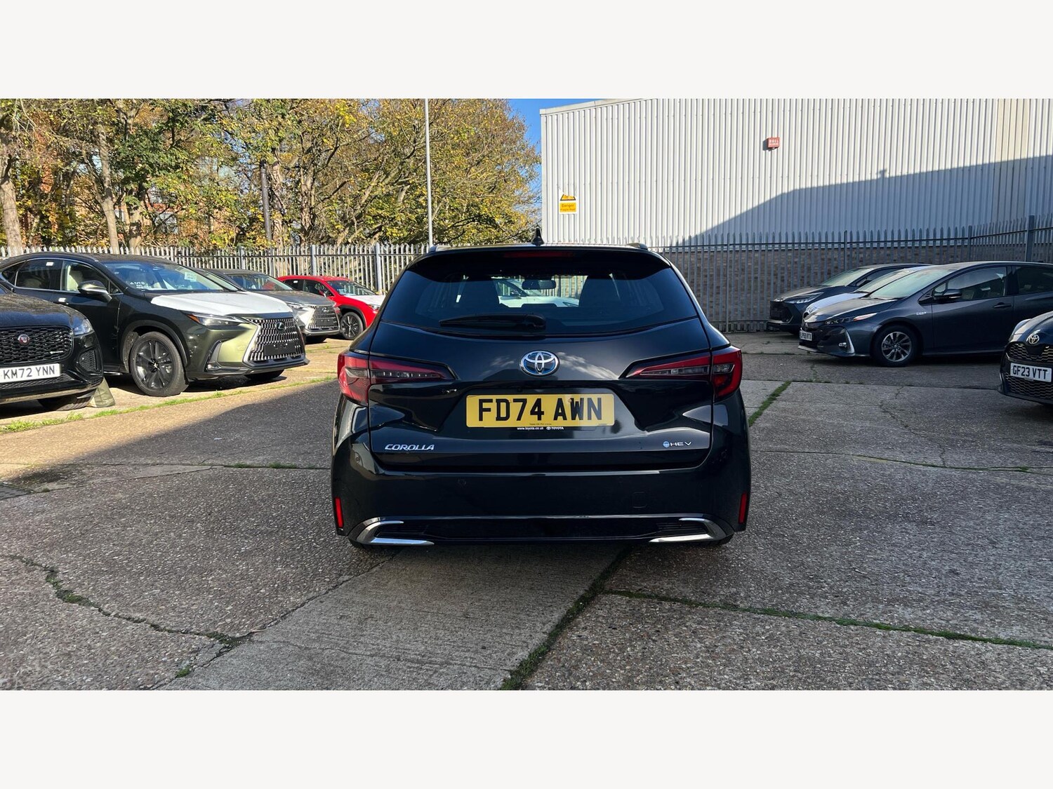 Used Toyota Corolla 2024 for sale - 77524687: Photo 21