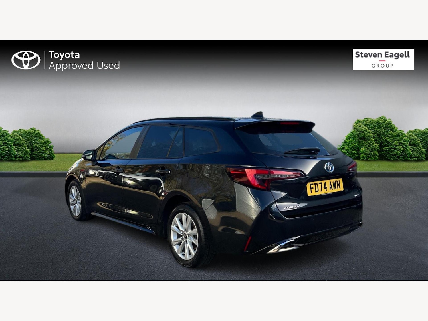 Used Toyota Corolla 2024 for sale - 77524687: Photo 6