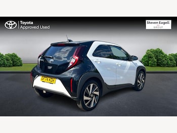 Used Toyota Aygo X 2024 for sale - 79158683: Photo