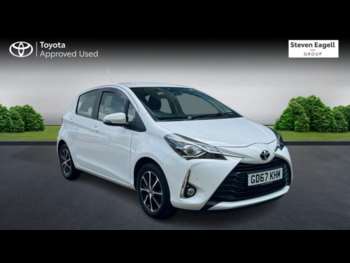 2018 (67) - 1.5 VVT-i Icon Tech 5dr CVT