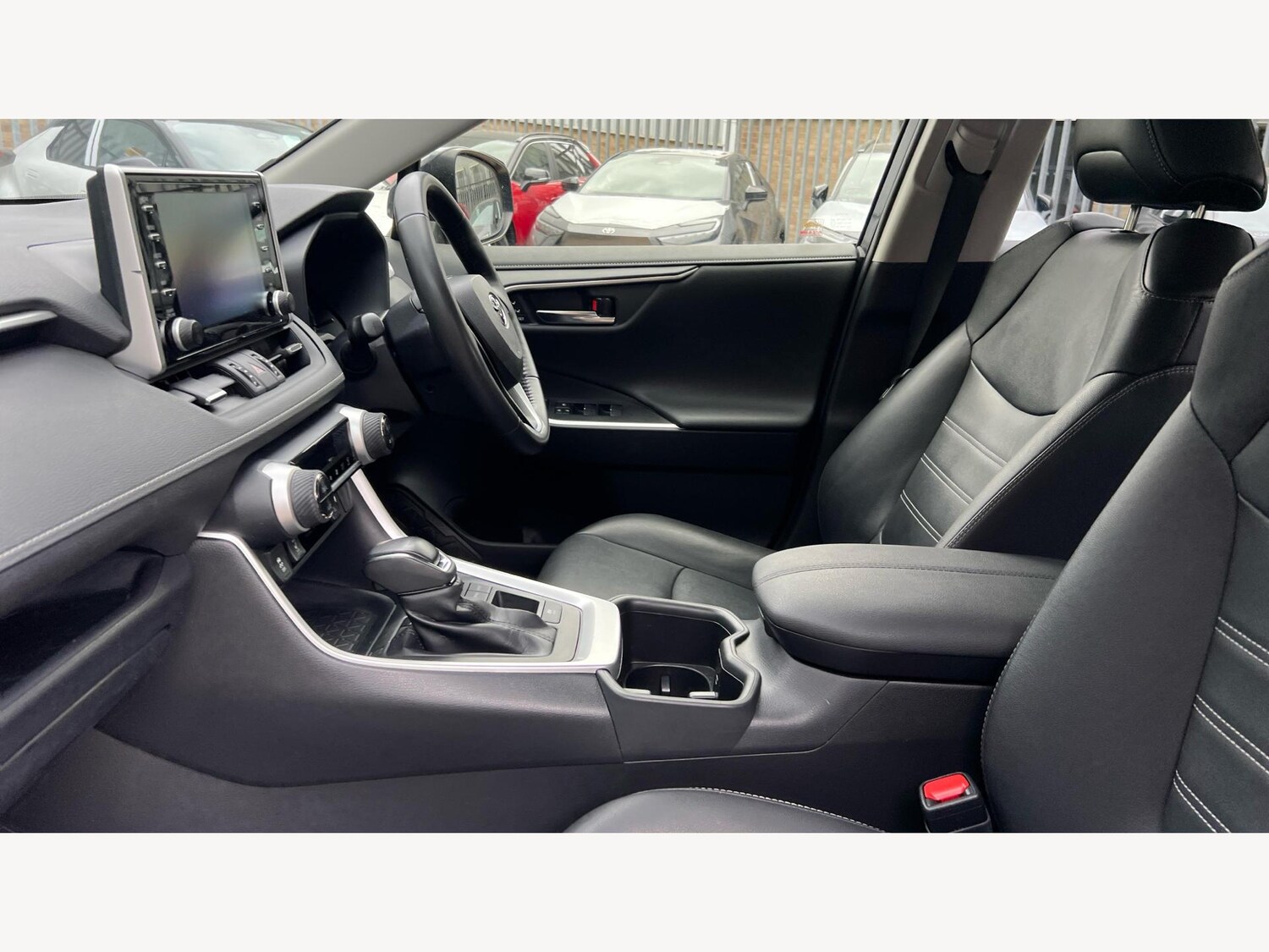 Vehicle 12